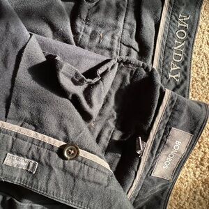 Bonobos Weekday Warrior Navy Blue Pants